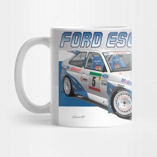 GrA Ford Escort V Mug